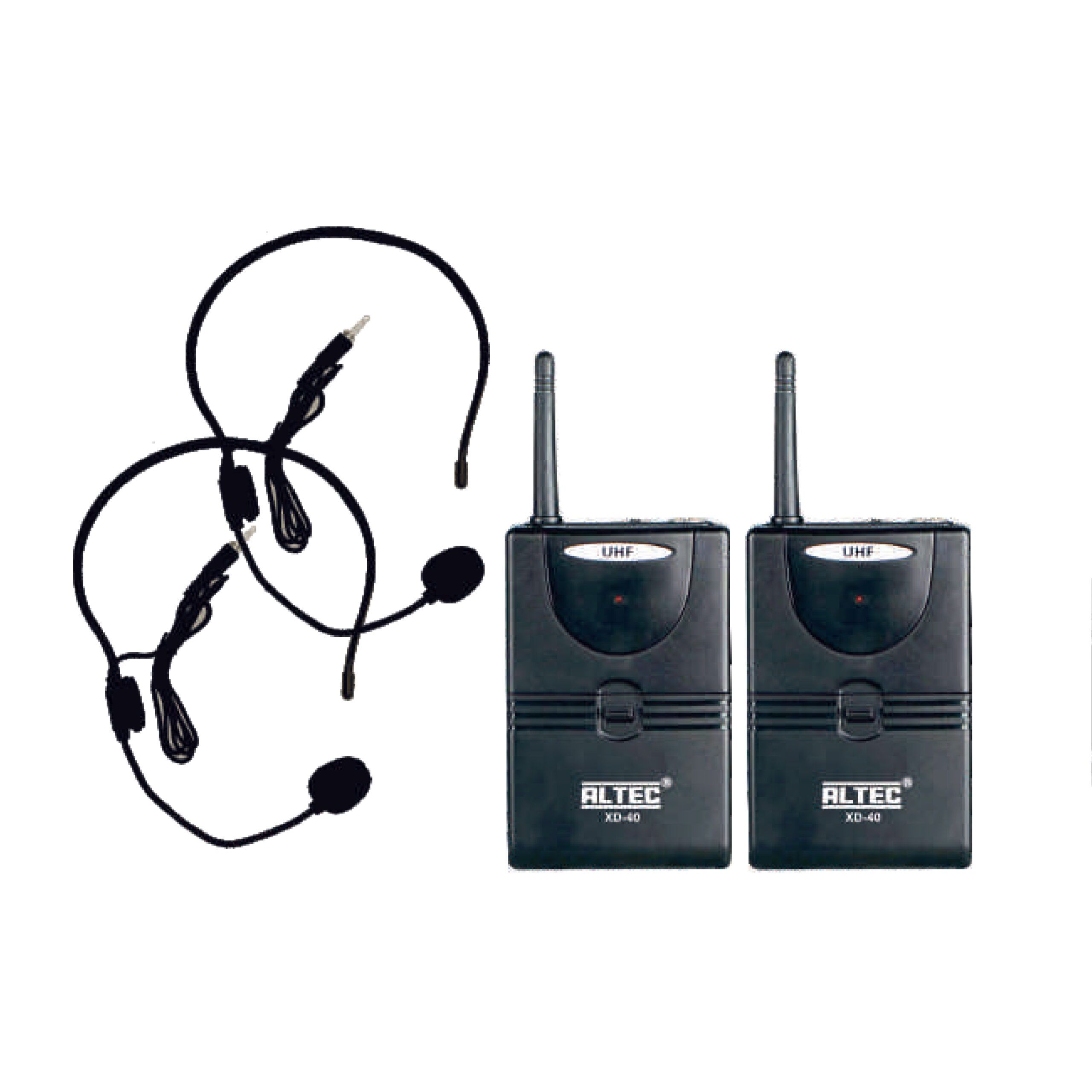 XD-40 HH - 2 Handheld Mic - Image 2